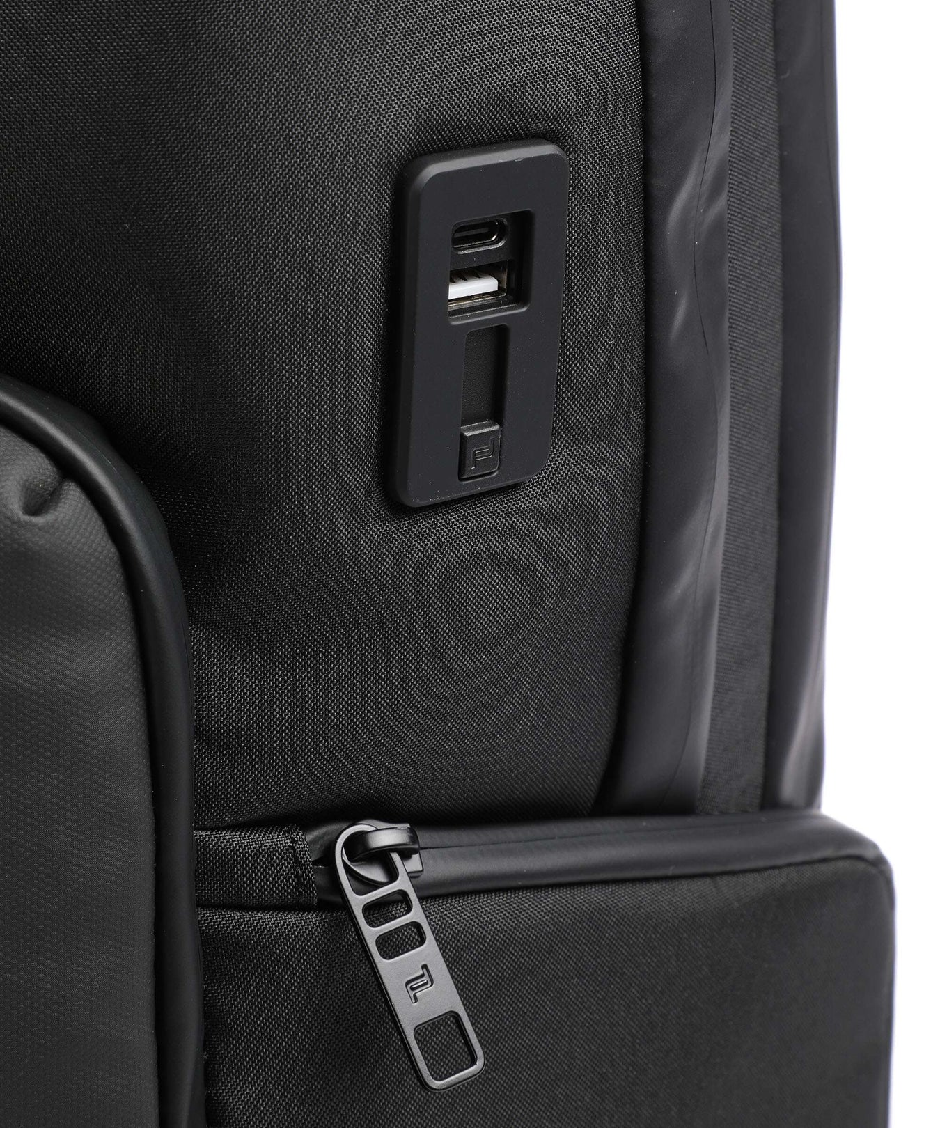 Porsche Design Urban Eco M2 Laptop backpack black