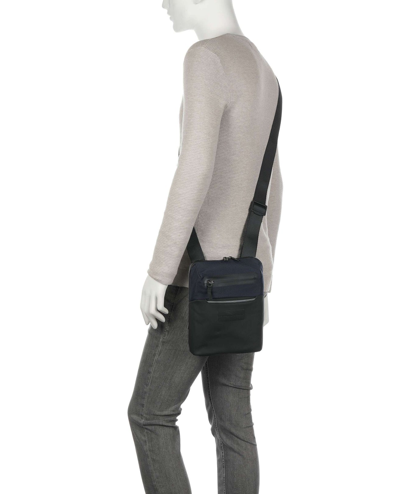 Porsche Design Urban Eco S Crossbody bag dark blue