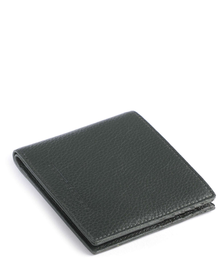Porsche Design SLG Bus Billfold 10 RFID Credit card holder cedar green