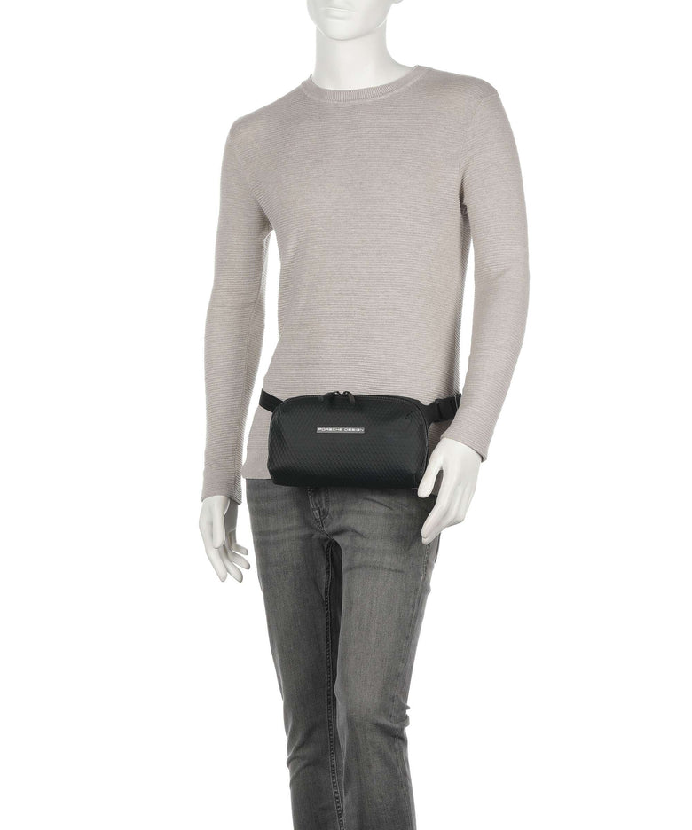 Porsche Design Roadster Pro Belt bag black
