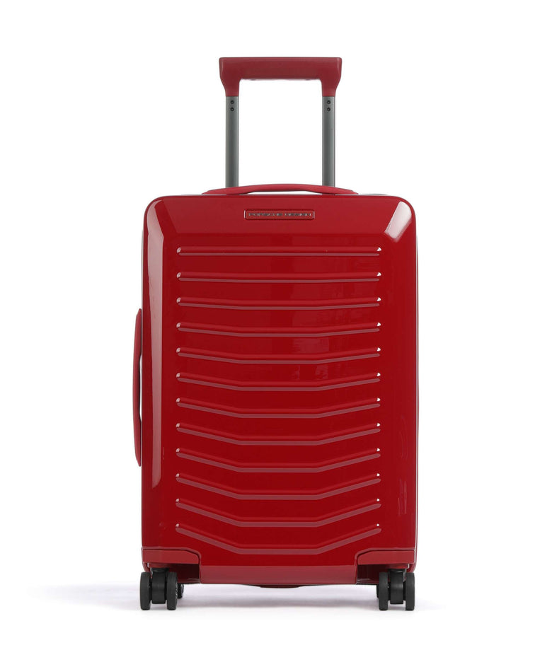 Porsche Design Roadster HC Spinner (4 wheels) carmine red
