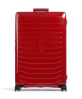 Porsche Design Roadster HC Spinner (4 wheels) carmine red