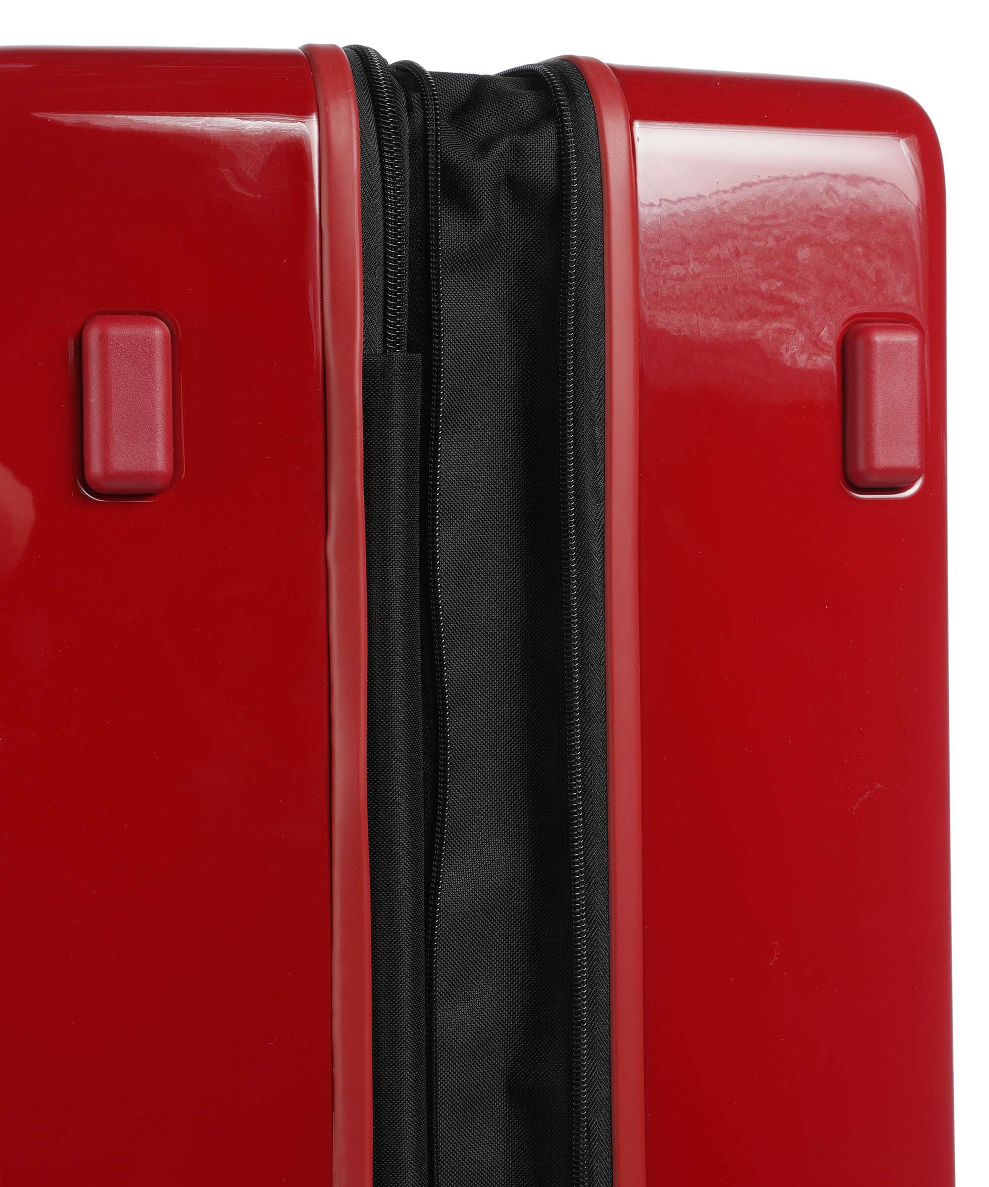 Porsche Design Roadster HC Spinner (4 wheels) carmine red