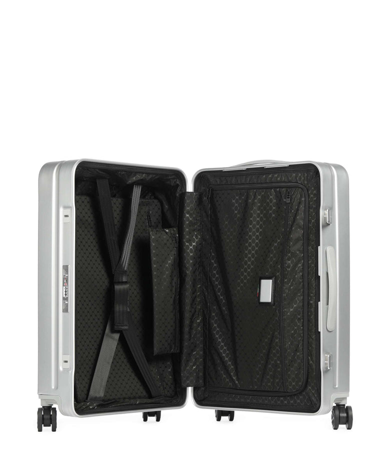 Porsche Design Roadster Aluminium Spinner (4 wheels) silver