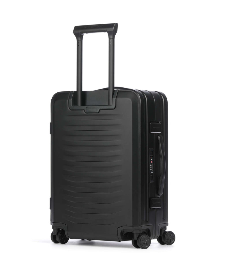 Porsche Design Roadster Aluminium Spinner (4 wheels) black