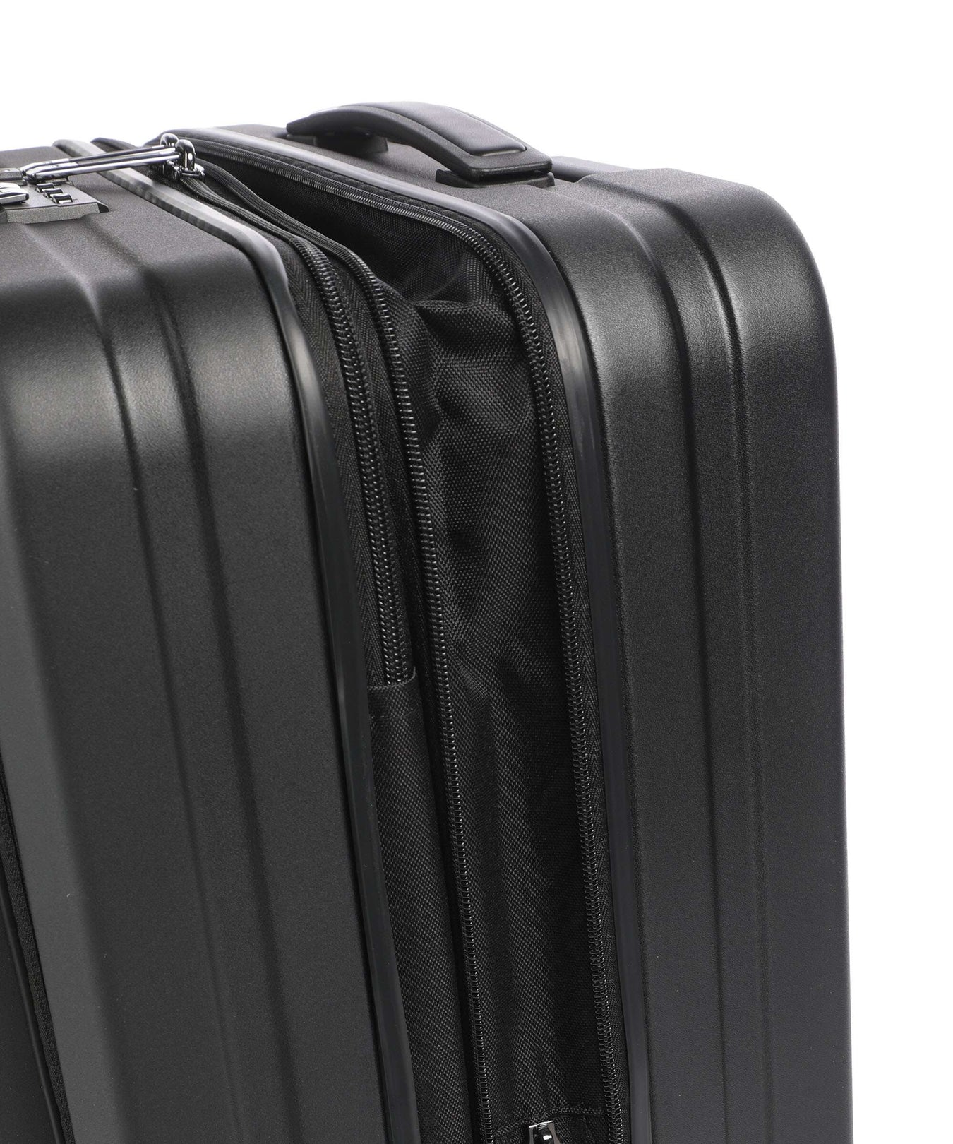 Porsche Design Roadster HC Spinner (4 wheels) matt black