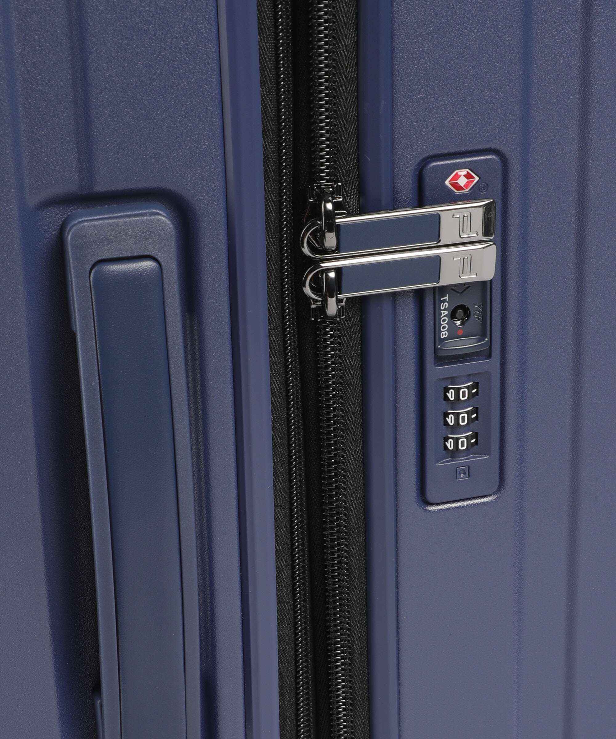 Porsche Design Roadster HC Spinner (4 wheels) dark blue matt