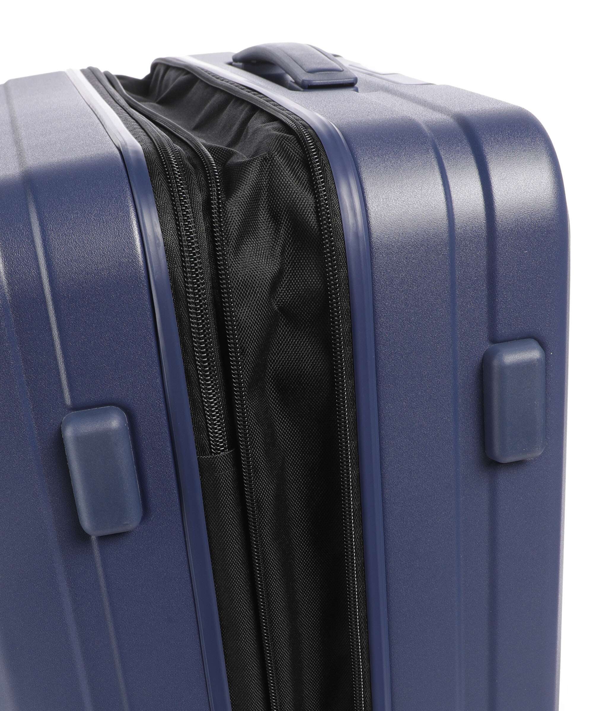 Porsche Design Roadster HC Spinner (4 wheels) dark blue matt