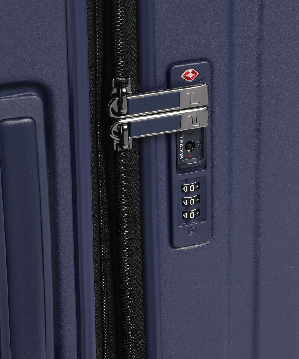 Porsche Design Roadster HC Spinner (4 wheels) dark blue matt