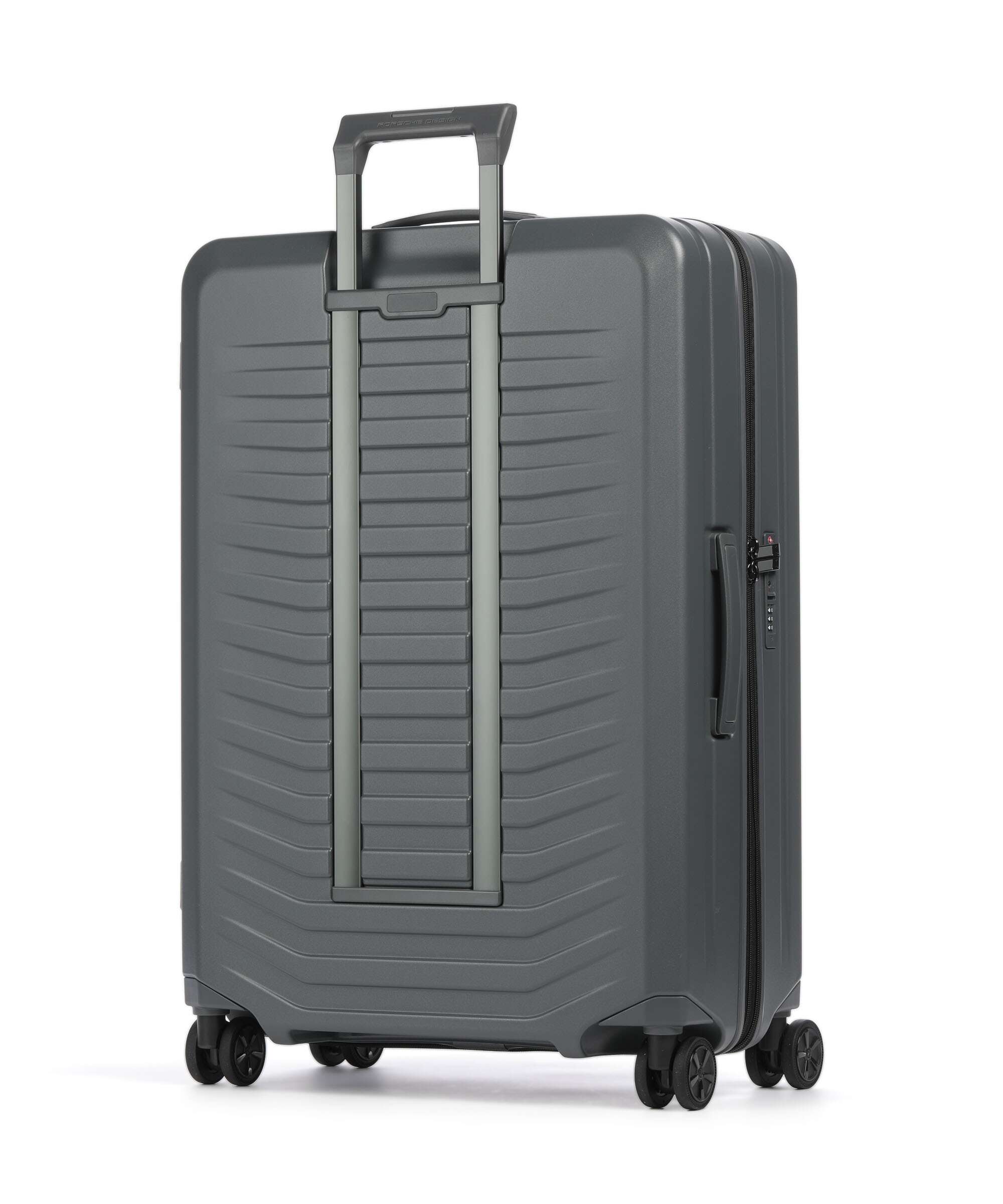 Porsche Design Roadster HC Spinner (4 wheels) grey matt