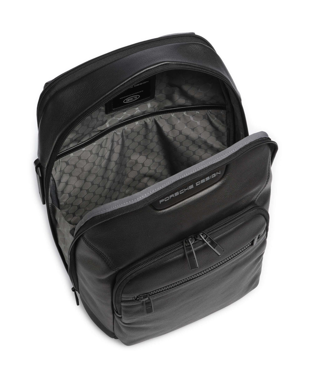 Porsche Design Roadster Evo XS Backpack black