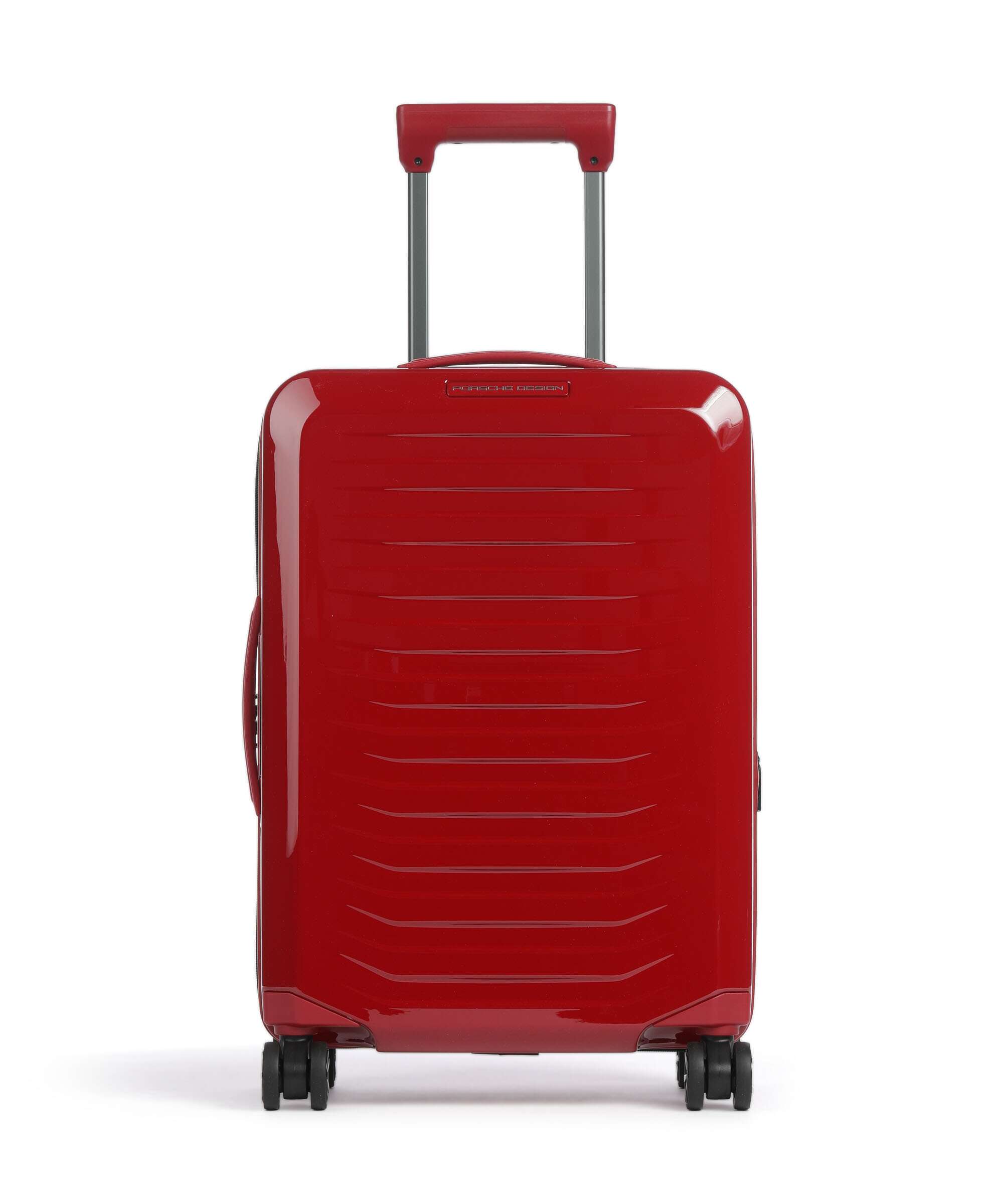 Porsche Design Roadster HC Exp Spinner (4 wheels) carmine red