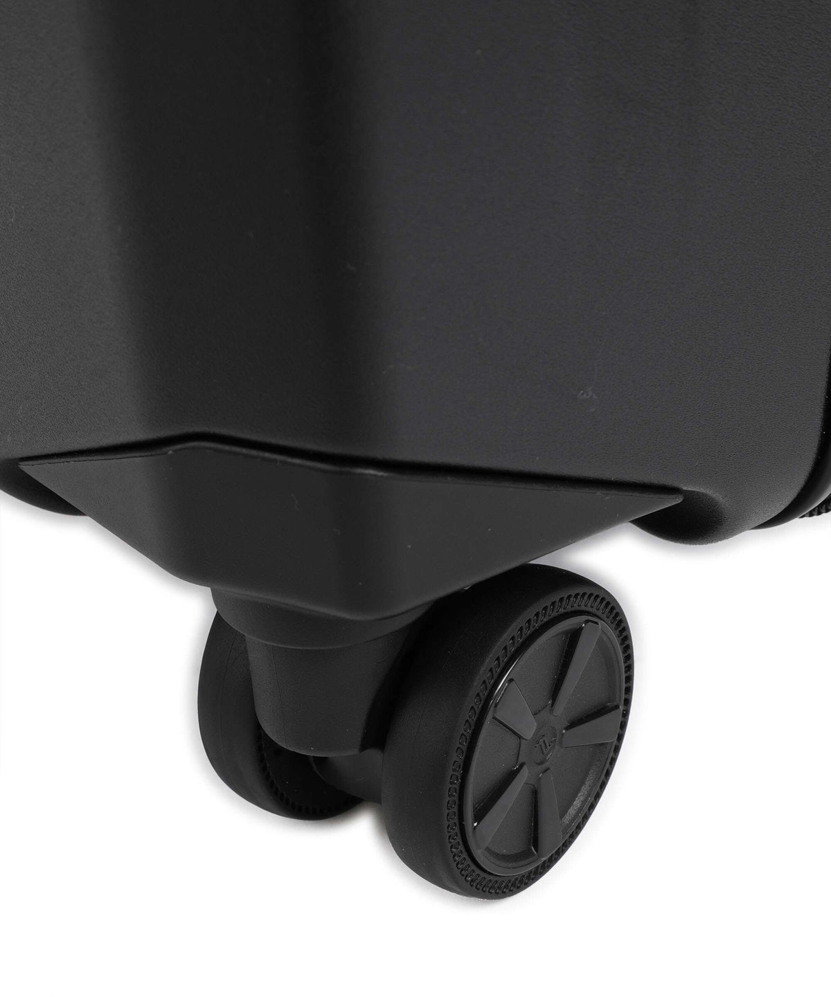 Porsche Design Roadster HC Exp Spinner (4 wheels) matt black