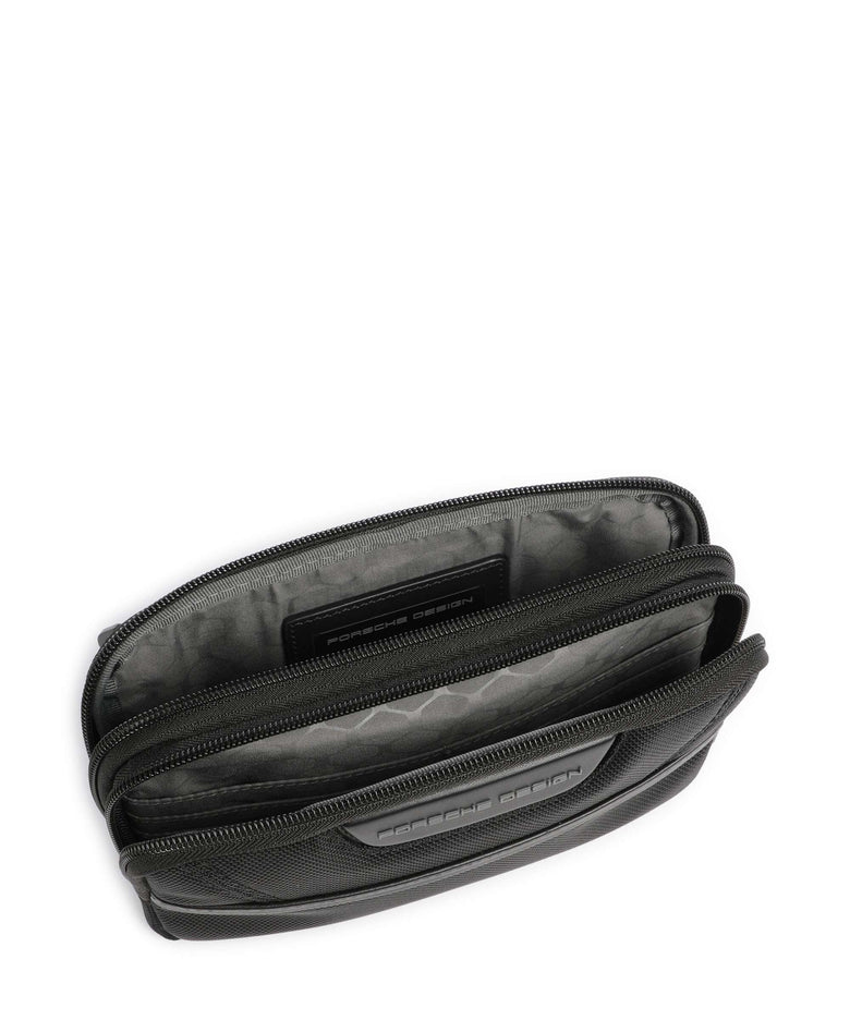 Porsche Design Roadster Evo Crossbody bag black
