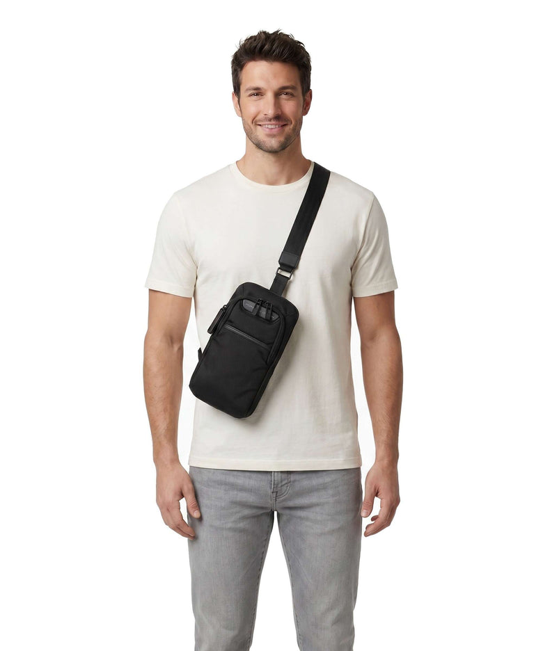 Porsche Design Roaster Evo Sling bag black