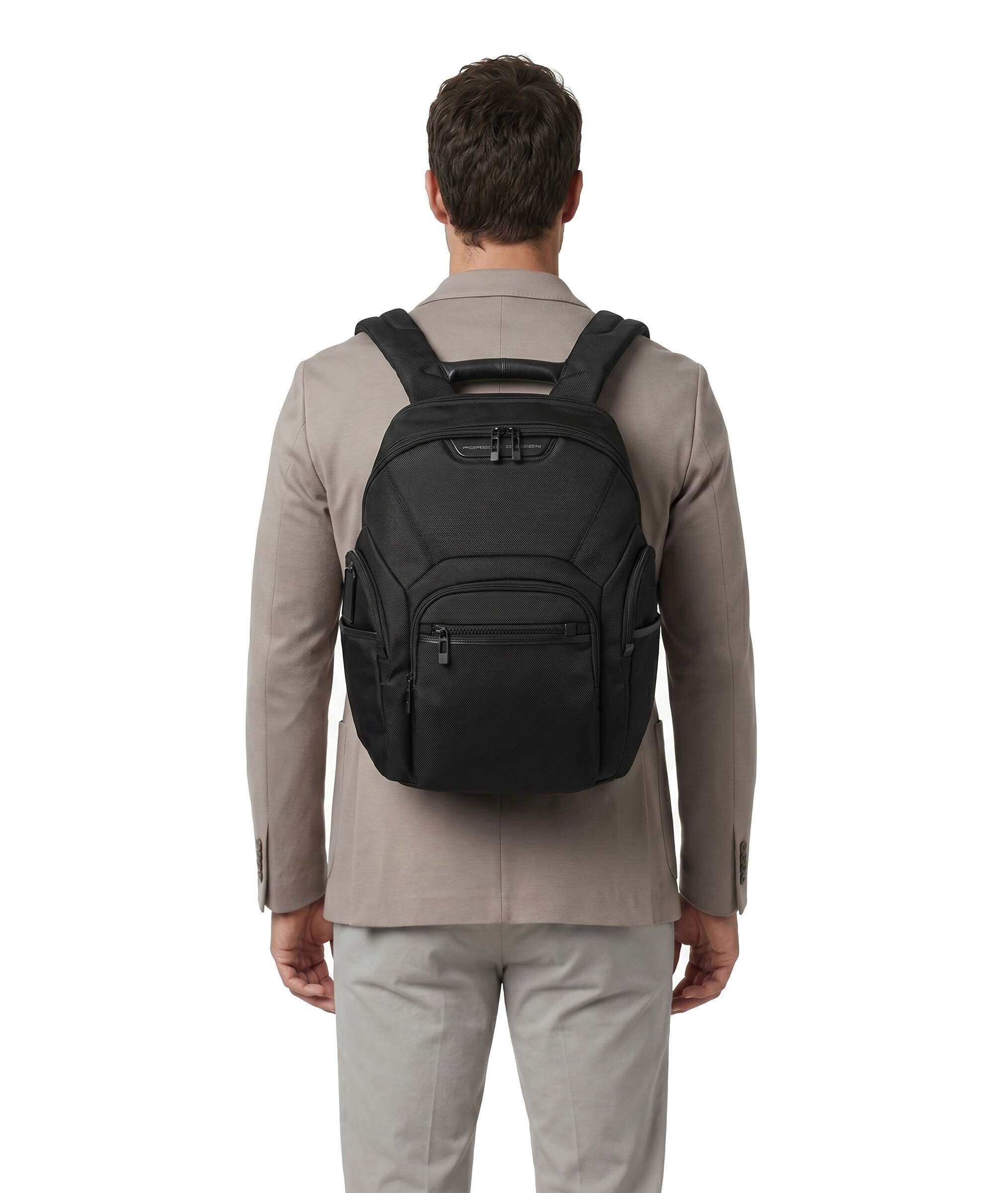 Porsche Design Roadster Evo M Backpack black