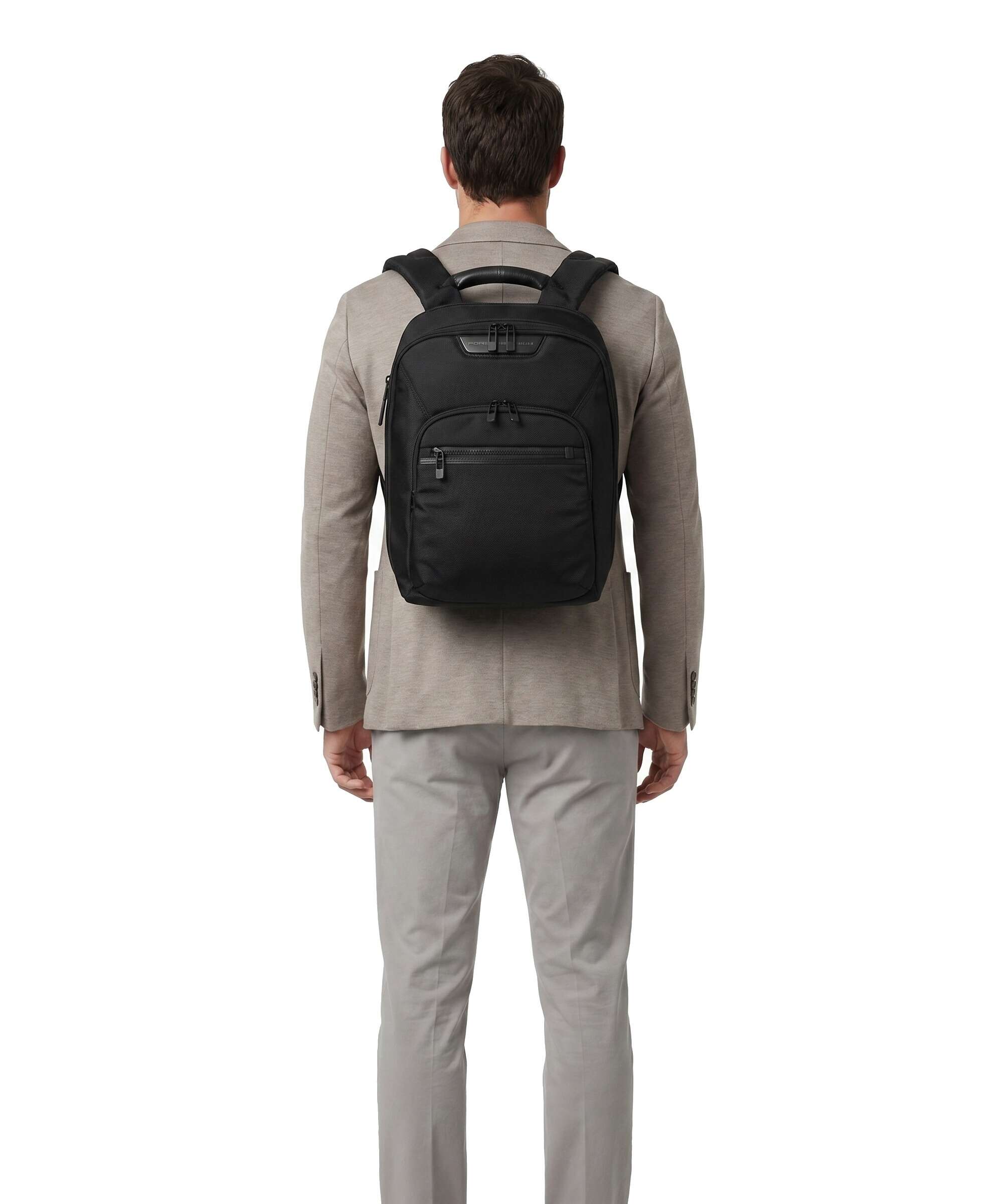 Porsche Design Roadster Evo XS Backpack black