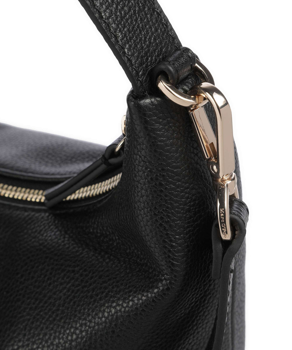 Marc O'Polo Damy S Hobo bag black