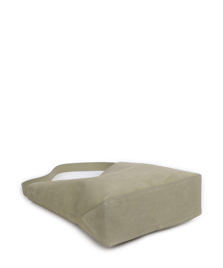 Marc O'Polo Peija Hobo bag forest sand