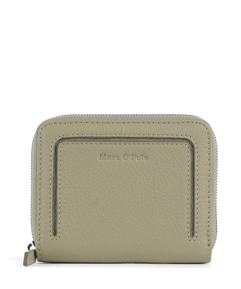 Marc O'Polo Ellis Wallet forest sand