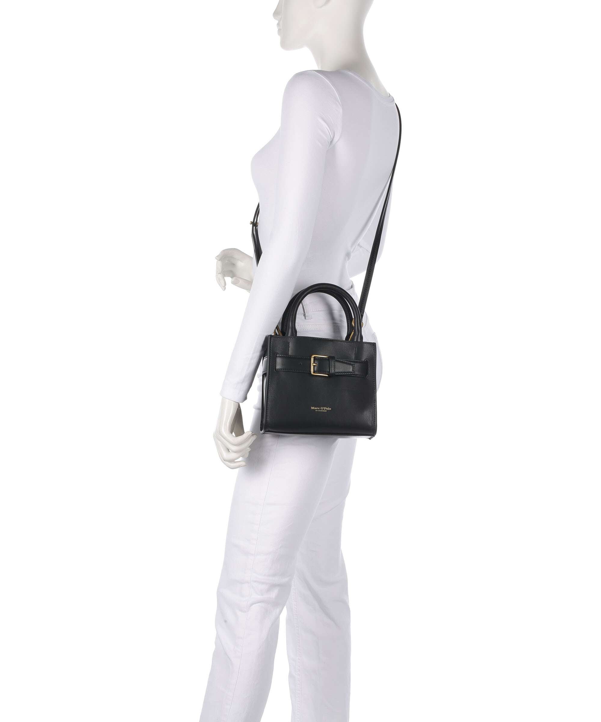 Marc O'Polo Clary Crossbody bag black