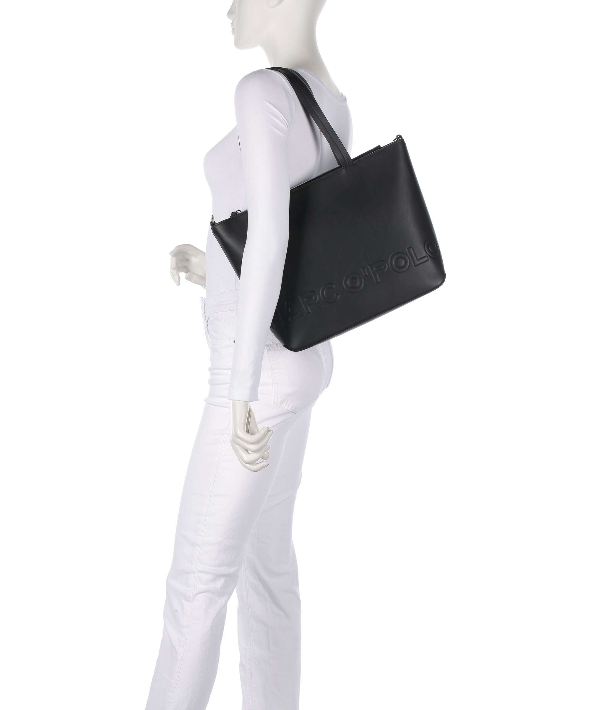 Marc O'Polo Valda Tote bag black