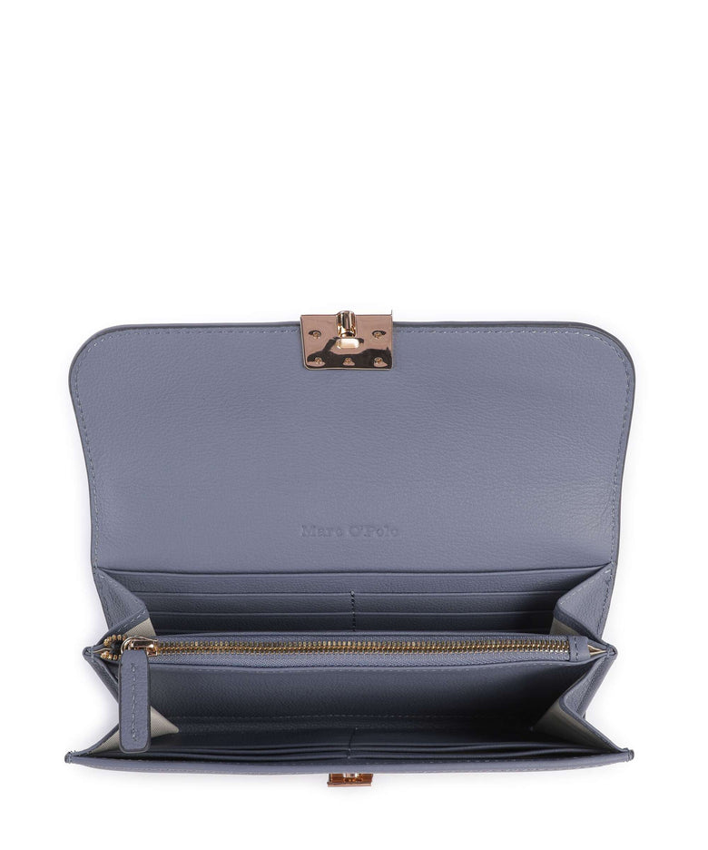 Marc O'Polo Jessie Wallet grey sky