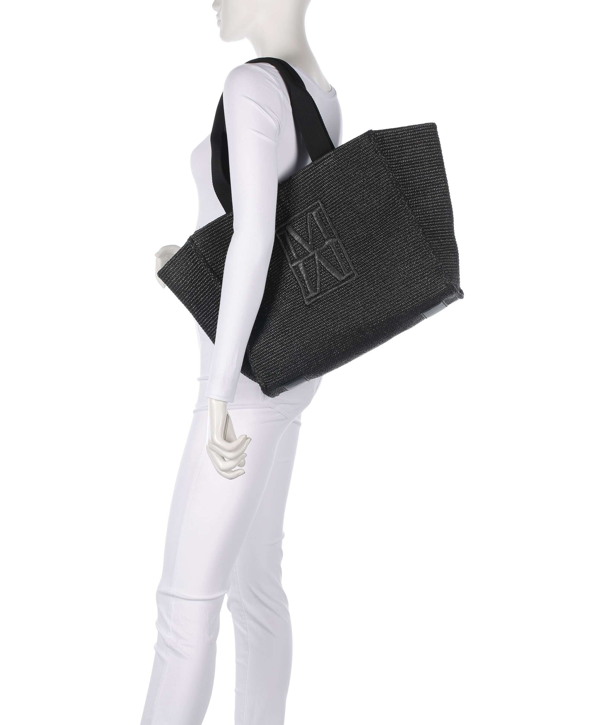 Marc O'Polo Saris Tote bag black