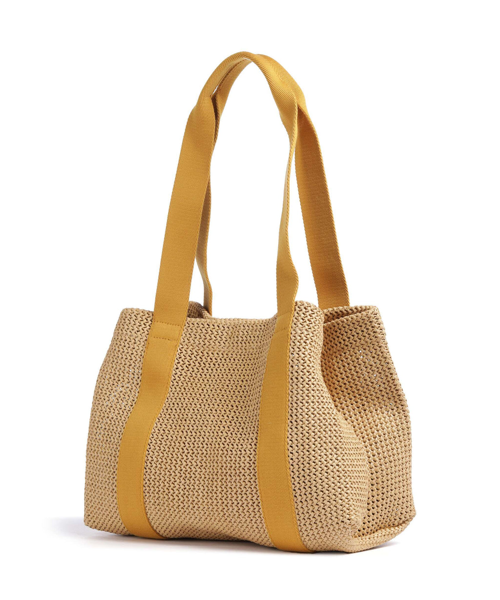 Marc O'Polo Runja Tote bag golden yellow