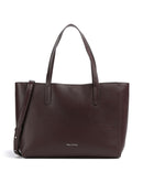 Marc O'Polo Busin M bolsa shopper dark aubergine