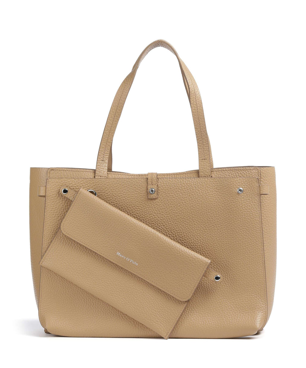 Marc O'Polo Busin M Tote bag pure sand
