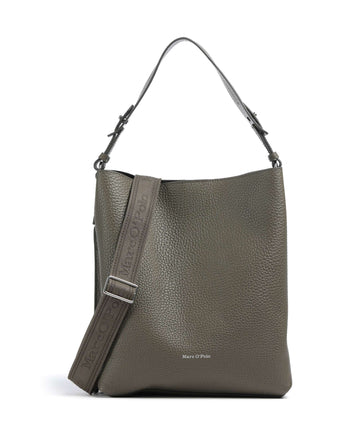 Marc O'Polo Brinja M Saco de balde dark mossy olive
