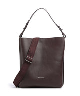 Marc O'Polo Brinja M Saco de balde dark aubergine