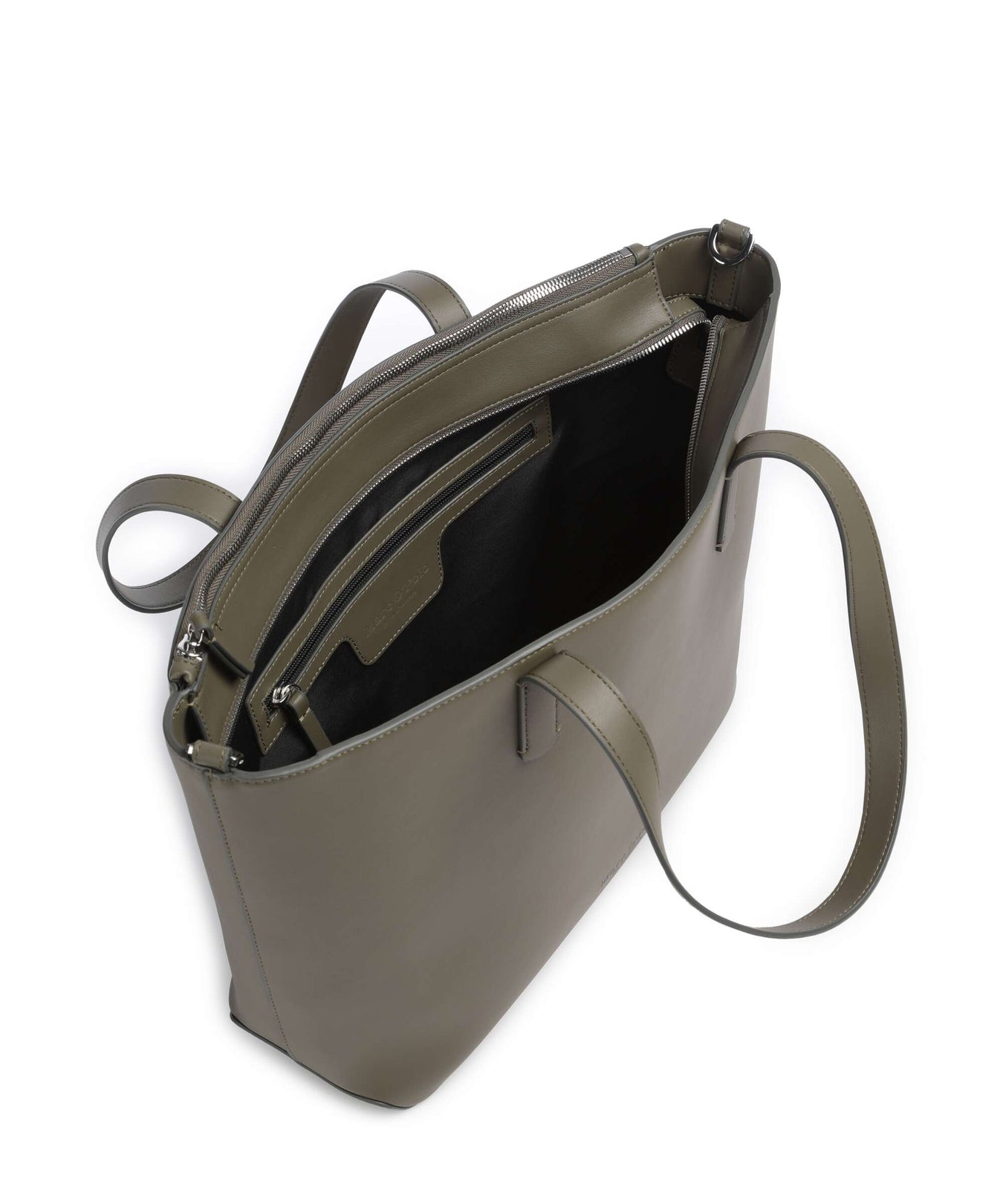 Marc O'Polo Vreni M Tote bag dark mossy olive