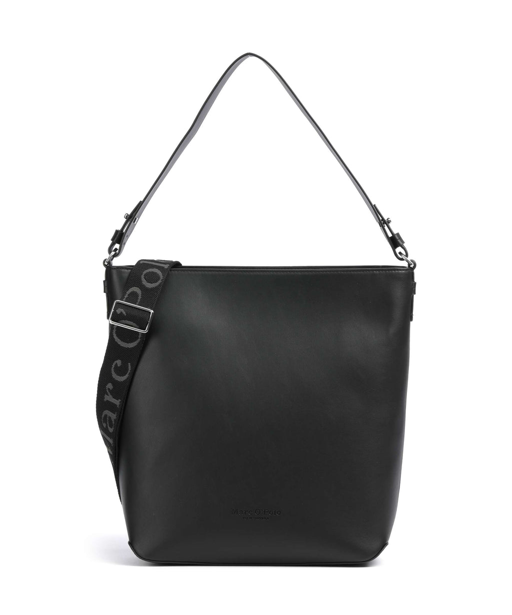 Marc O'Polo S Hobo bag black