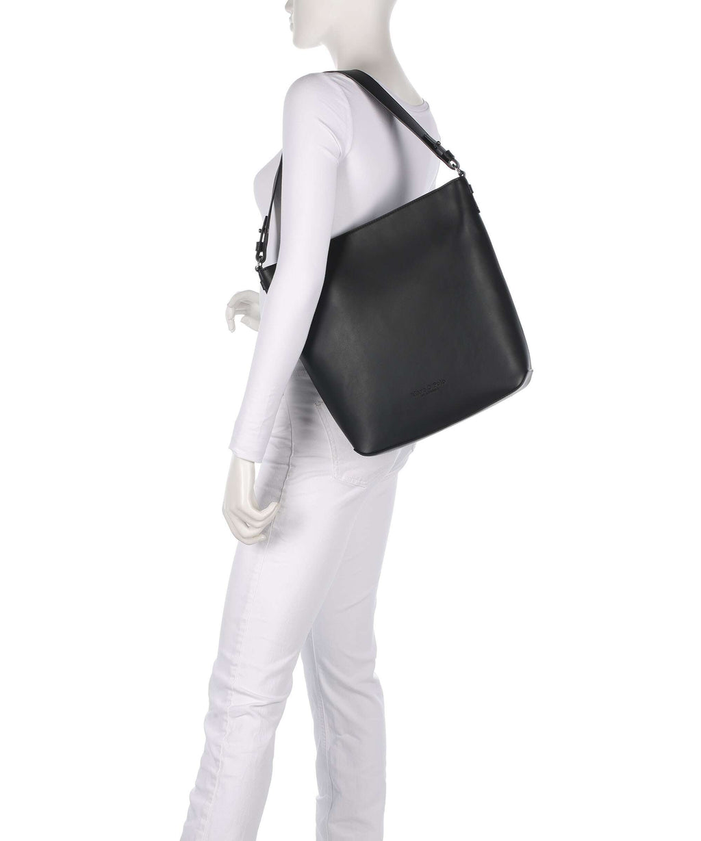 Marc O'Polo S Hobo bag black