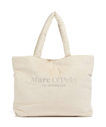 Marc O'Polo Björk M bolsa shopper natural stone