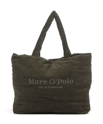 Marc O'Polo Björk M bolsa shopper mossy olive