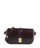 Marc O'Polo Taris S Bolsa tiracolo dark aubergine