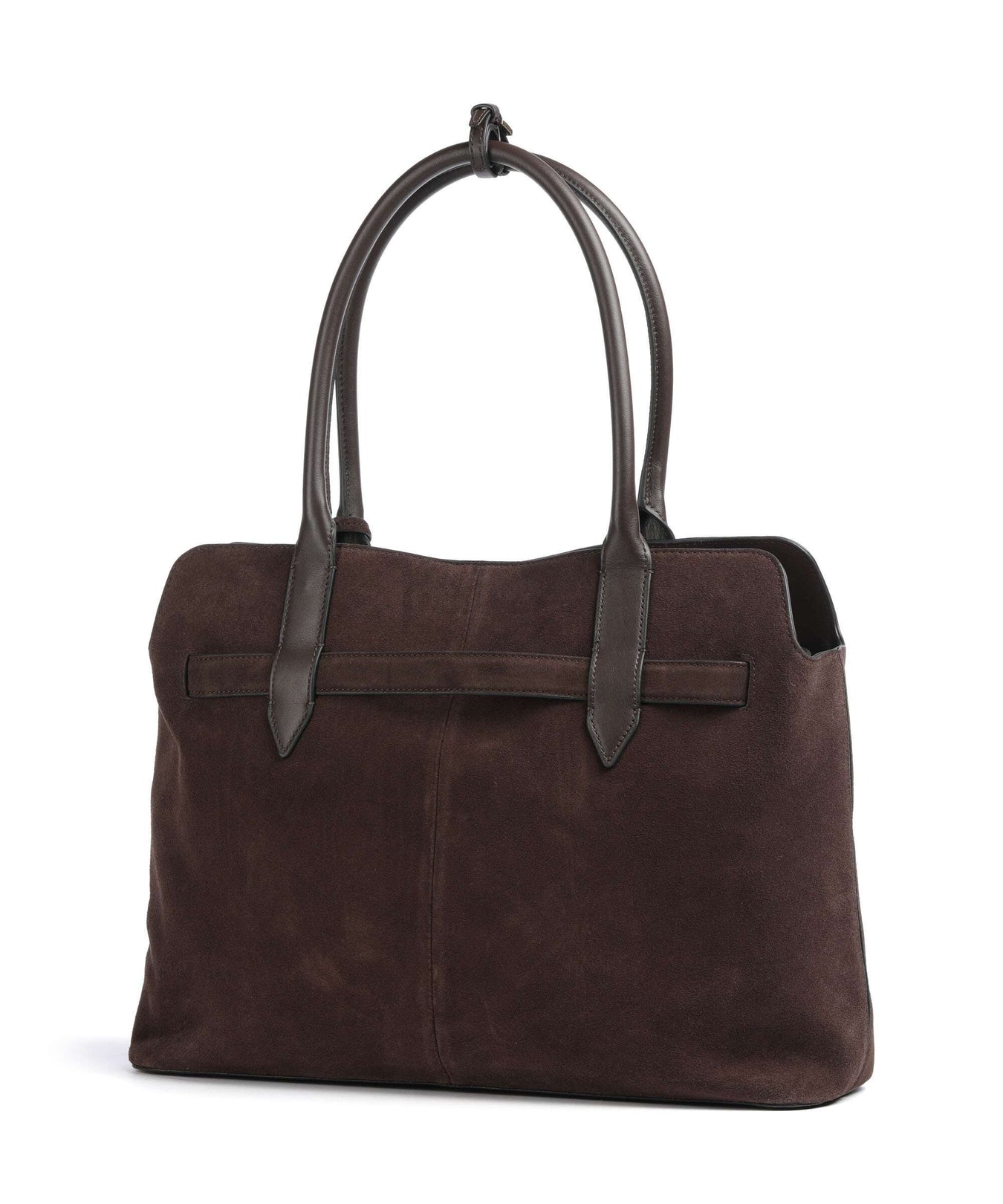 Marc O'Polo Gina L Tote bag dark earth