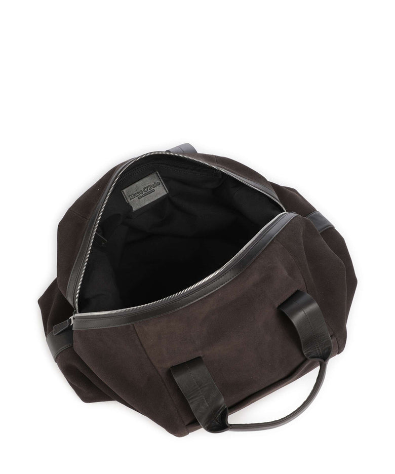 Marc O'Polo Lio Weekend bag coffee