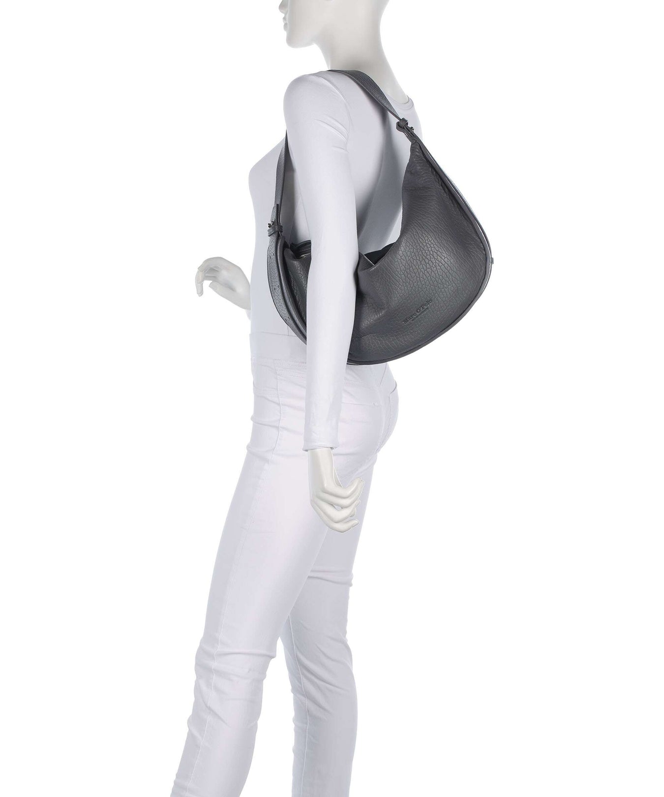 Marc O'Polo Aamu M Hobo bag castlerock