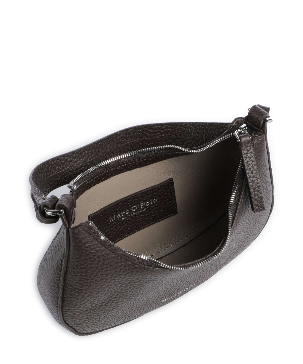 Marc O'Polo Beya M Shoulder bag shaded brown