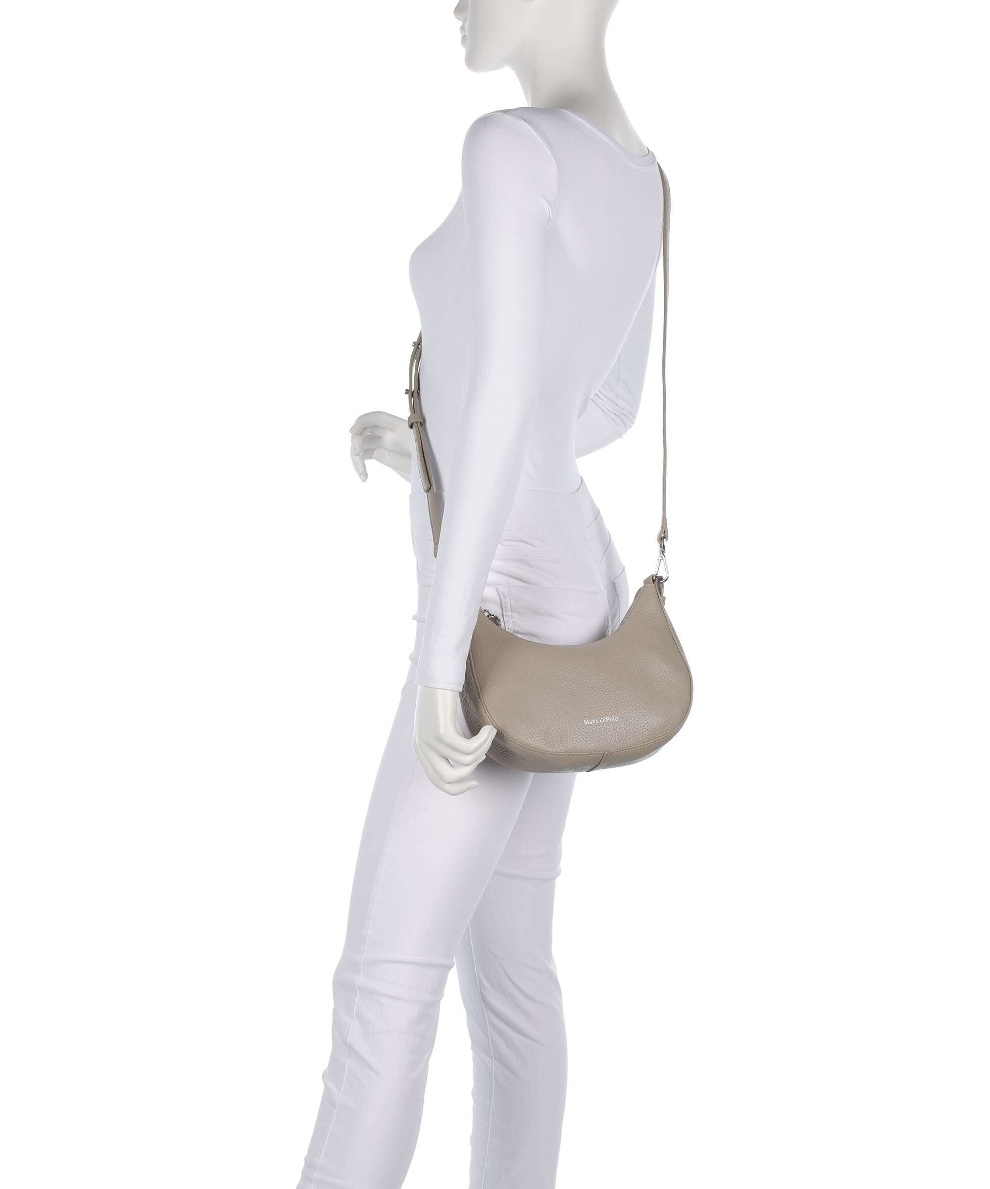 Marc O'Polo Beya M Shoulder bag chalky mauve