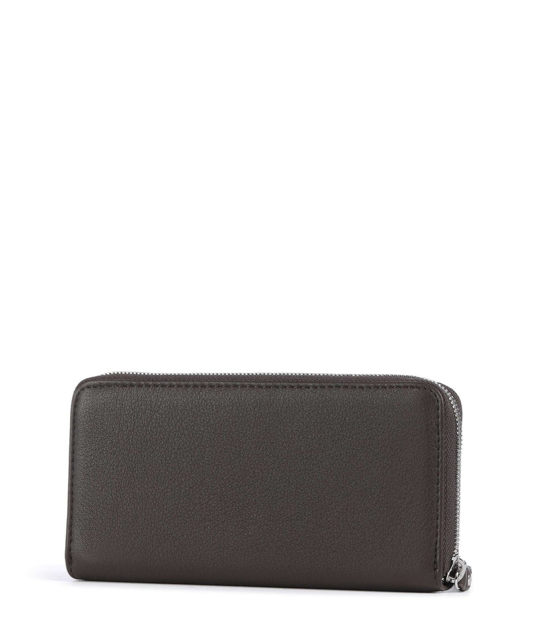 Marc O'Polo Finja L Wallet shaded brown