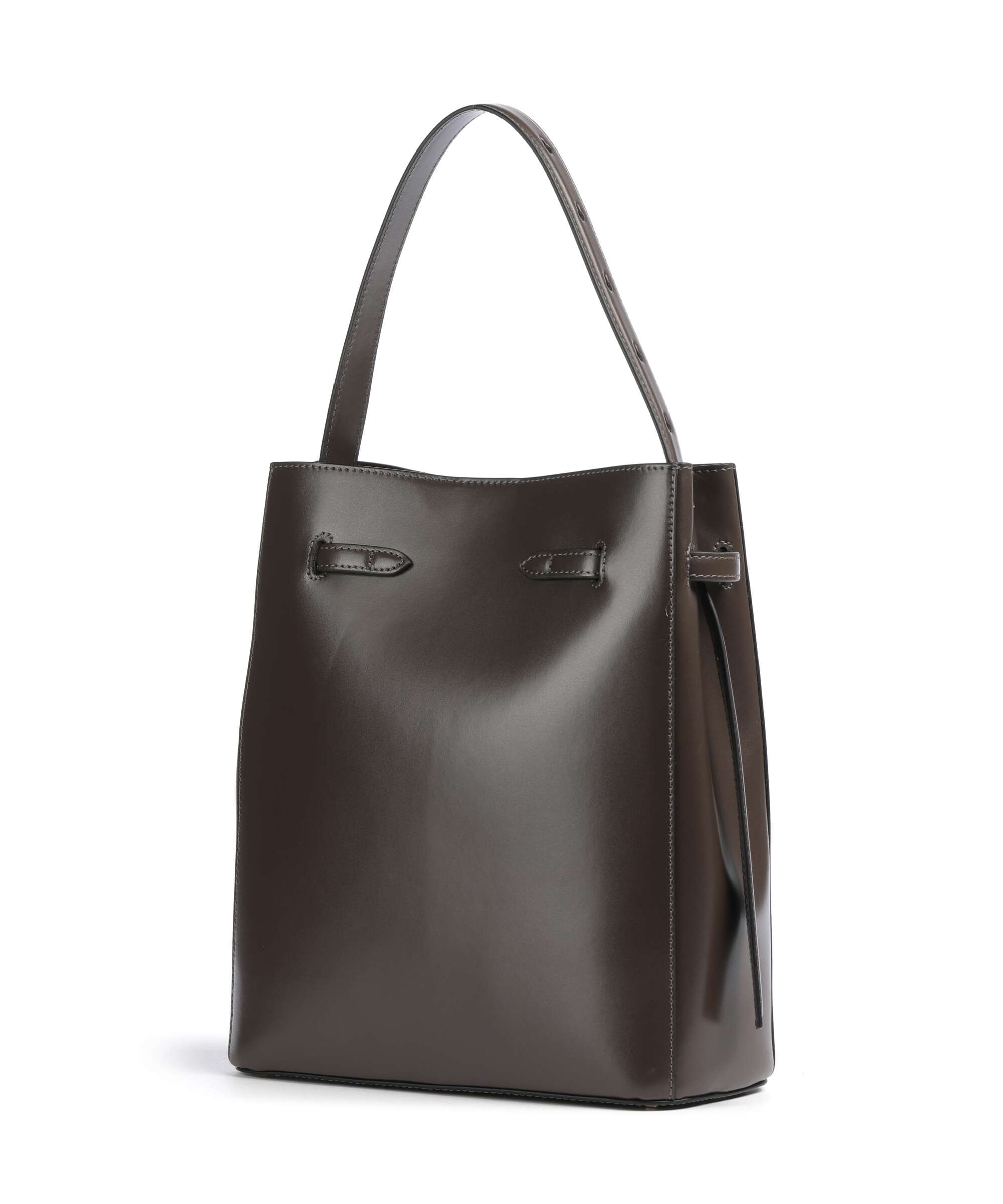 Marc O'Polo Tally M Hobo bag shaded brown