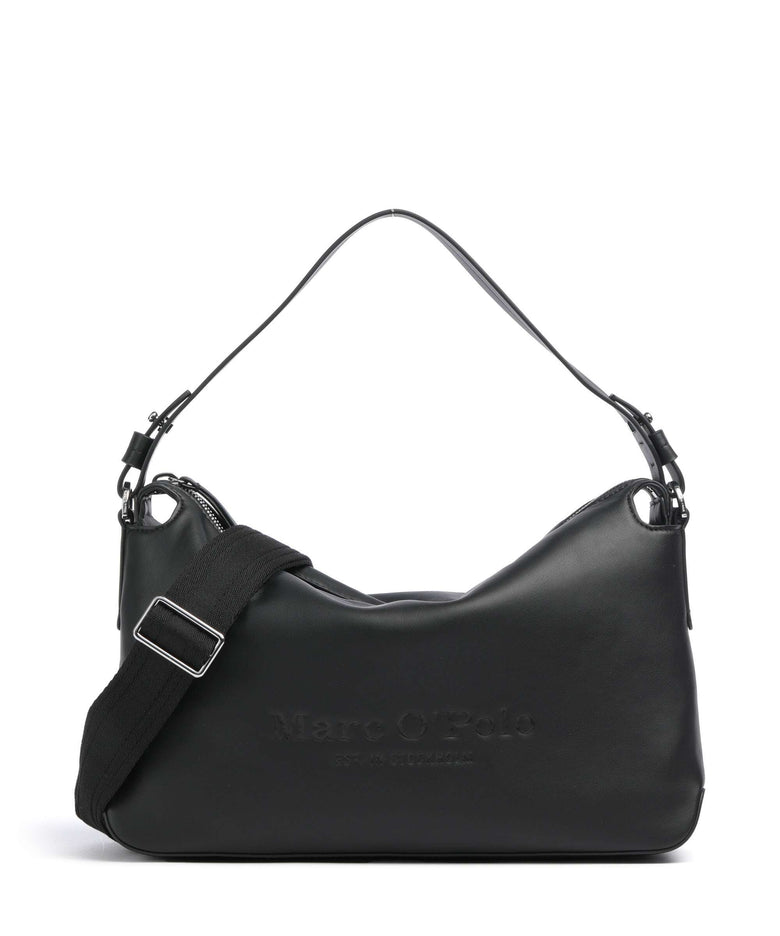 Marc O'Polo Valli M Hobo bag black