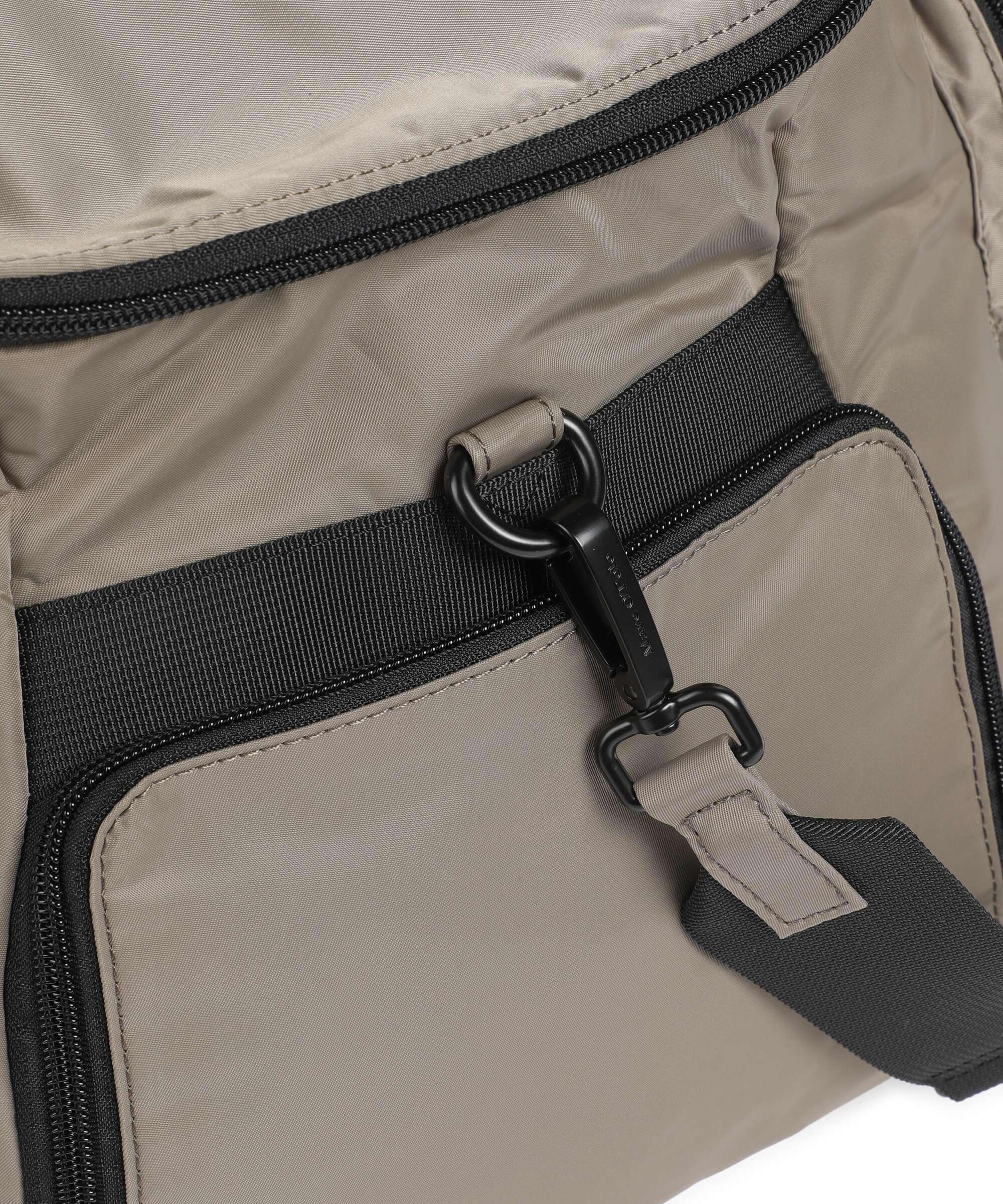 Marc O'Polo Gunnar 2-in-1 Weekend bag pavestone