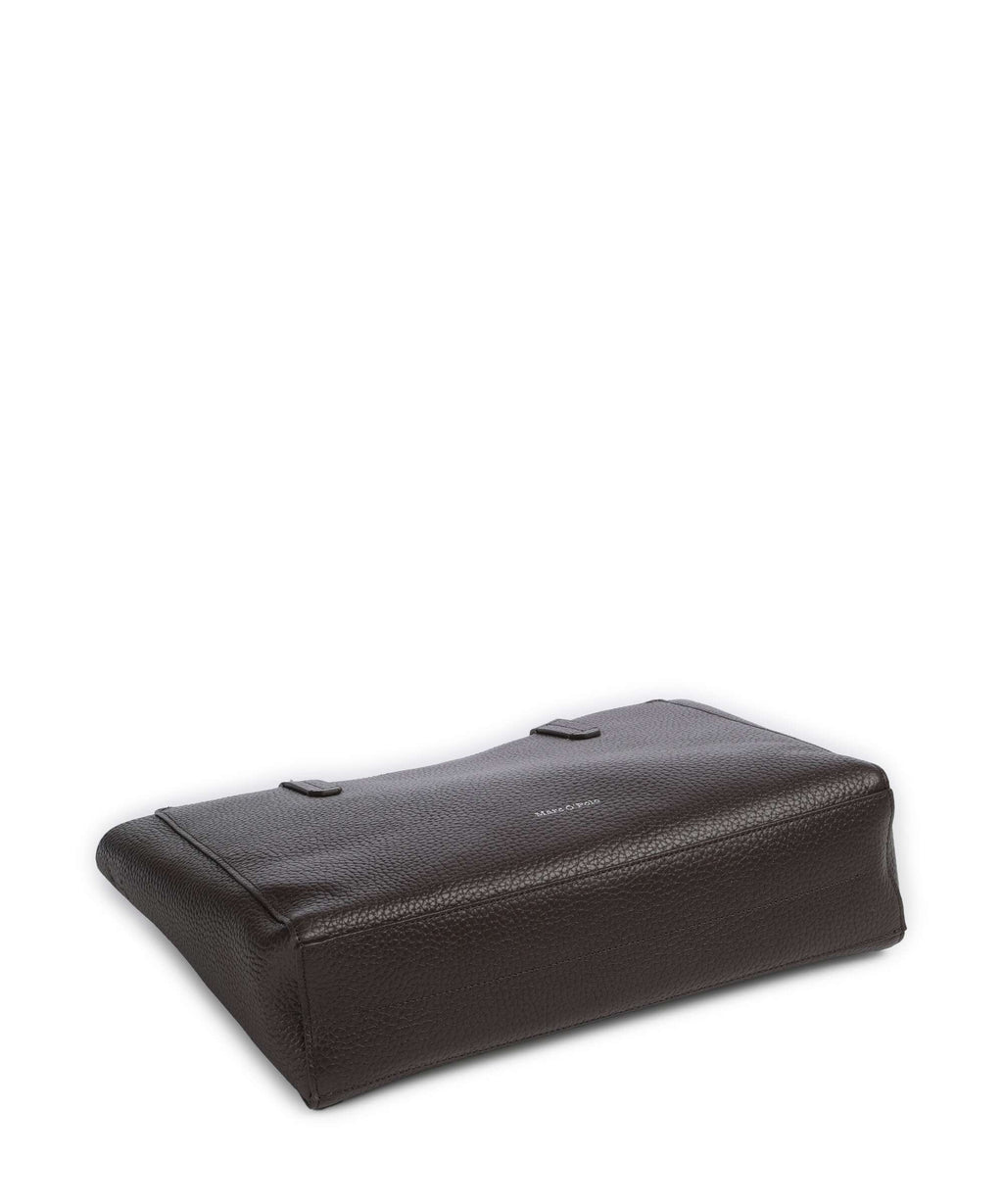 Marc O'Polo Busin M Tote bag shaded brown