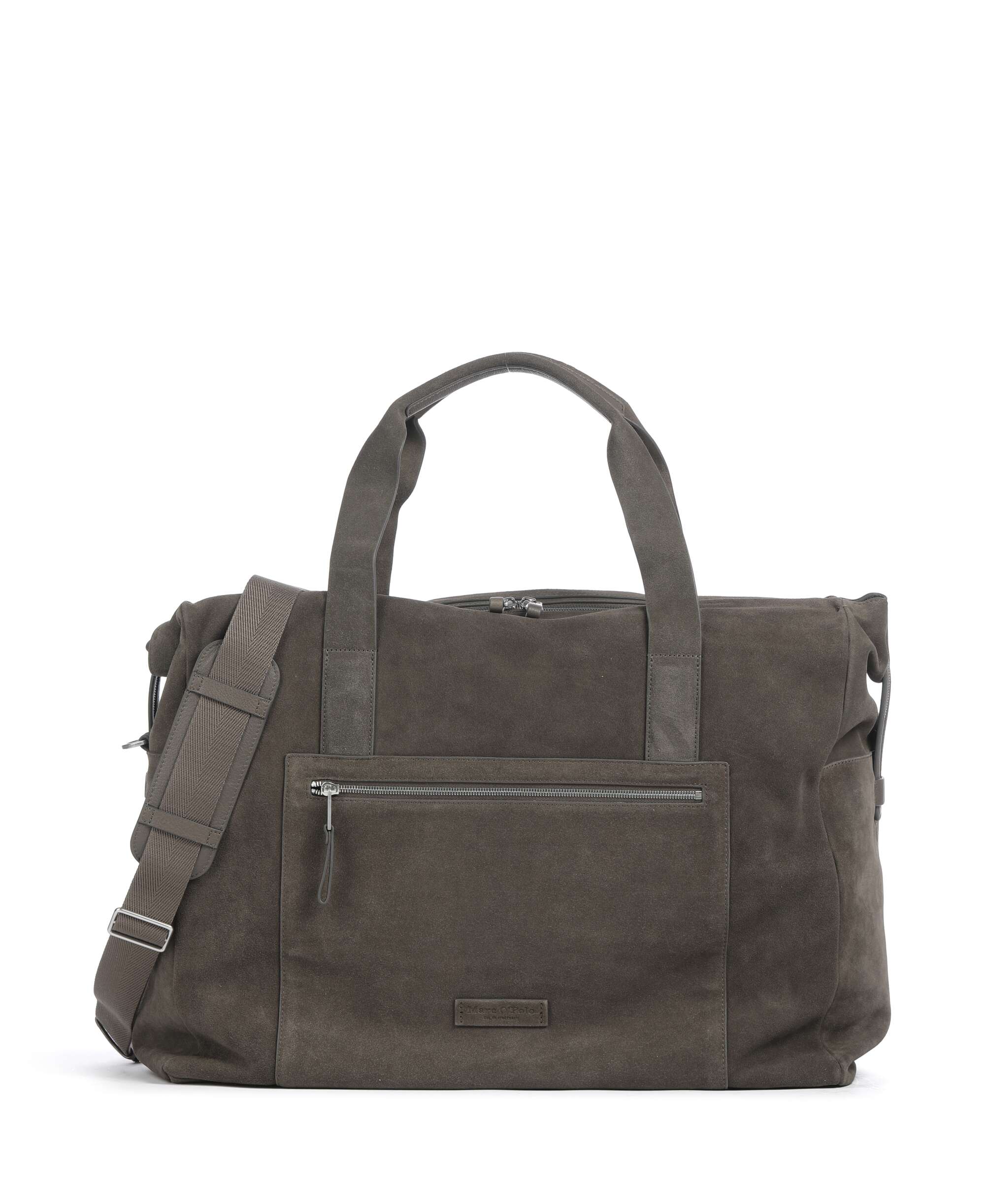 Marc O'Polo Jonis M Weekend bag dark nickle